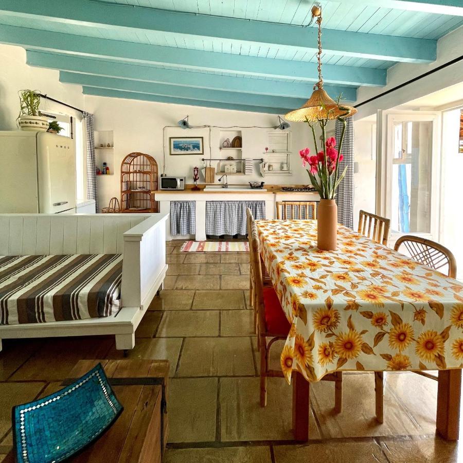 Casa Vacanze Capurre "Trulli E Pajare A Due Passi Dal Pizzo" Gallipoli Exterior foto