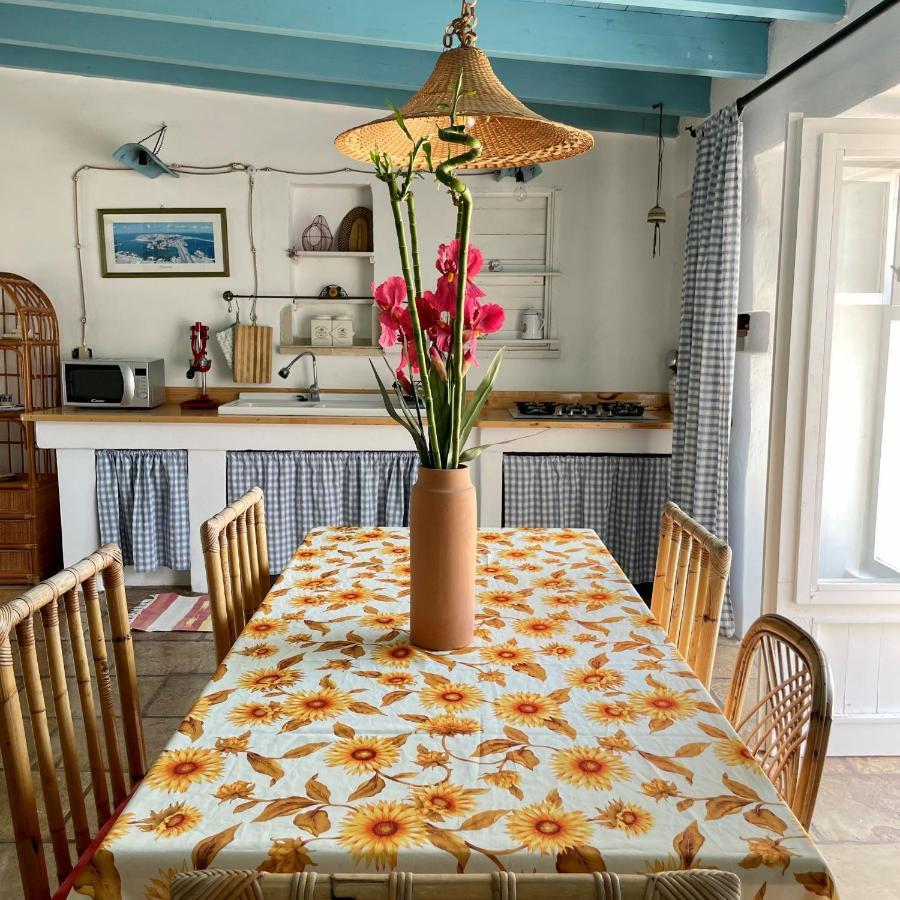 Casa Vacanze Capurre "Trulli E Pajare A Due Passi Dal Pizzo" Gallipoli Exterior foto