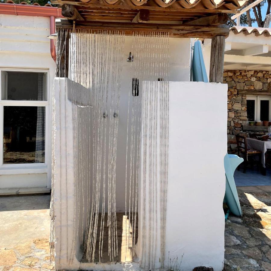 Casa Vacanze Capurre "Trulli E Pajare A Due Passi Dal Pizzo" Gallipoli Exterior foto